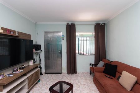 Sala de casa à venda com 1 quarto, 30m² em Vila Nova Carolina, São Paulo