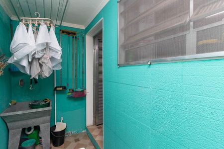 Casa à venda com 30m², 1 quarto e 1 vaga Casa à venda com 30m², 1 quarto e 1 vagaÁrea de Serviço