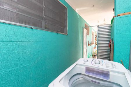 Casa à venda com 30m², 1 quarto e 1 vaga Casa à venda com 30m², 1 quarto e 1 vagaÁrea de Serviço