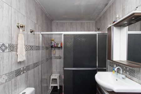Casa à venda com 30m², 1 quarto e 1 vaga Casa à venda com 30m², 1 quarto e 1 vagaBanheiro
