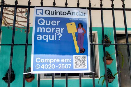 Casa à venda com 30m², 1 quarto e 1 vaga Casa à venda com 30m², 1 quarto e 1 vagaPlaca