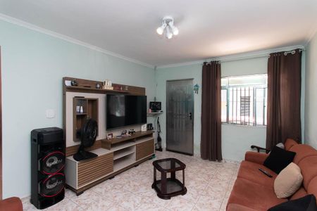 Sala de casa à venda com 1 quarto, 30m² em Vila Nova Carolina, São Paulo