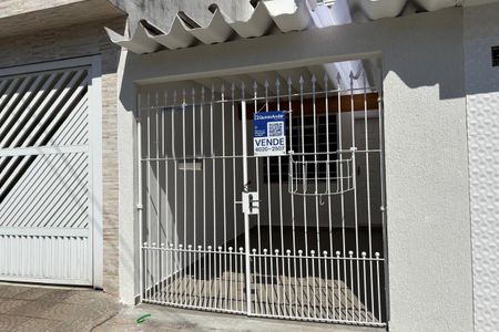 Casa à venda com 91m², 2 quartos e 1 vagaFachada