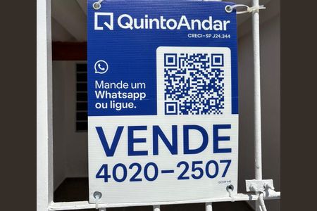 Casa à venda com 91m², 2 quartos e 1 vagaPlaca