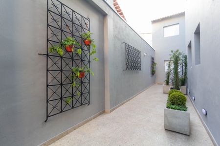 Apartamento para alugar com 40m², 1 quarto e sem vagaÁrea Comum