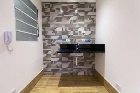 Apartamento para alugar com 40m², 1 quarto e sem vagaSala e Cozinha