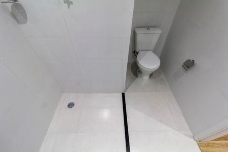 Apartamento para alugar com 40m², 1 quarto e sem vagaBanheiro