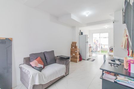 Casa de condomínio para alugar com 87m², 2 quartos e 1 vaga Casa de condomínio para alugar com 87m², 2 quartos e 1 vagaSala