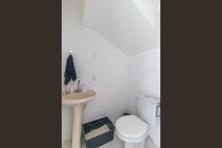 Casa de condomínio para alugar com 87m², 2 quartos e 1 vaga Casa de condomínio para alugar com 87m², 2 quartos e 1 vagaLavabo