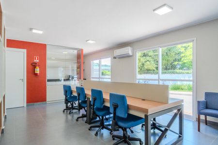 Casa de condomínio para alugar com 87m², 2 quartos e 1 vaga Casa de condomínio para alugar com 87m², 2 quartos e 1 vagaÁrea comum