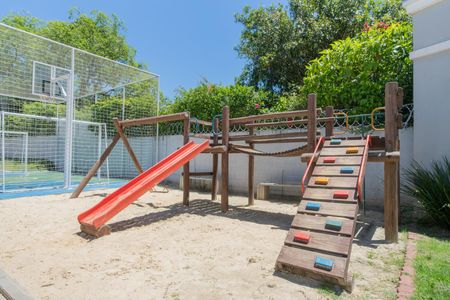 Casa de condomínio para alugar com 87m², 2 quartos e 1 vaga Casa de condomínio para alugar com 87m², 2 quartos e 1 vagaÁrea comum - Playground