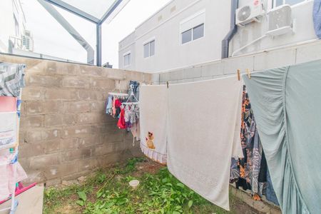 Casa de condomínio para alugar com 87m², 2 quartos e 1 vaga Casa de condomínio para alugar com 87m², 2 quartos e 1 vagaQuintal