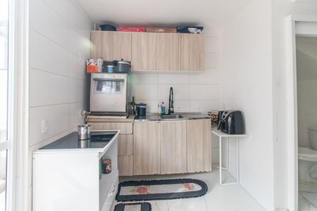 Casa de condomínio para alugar com 87m², 2 quartos e 1 vaga Casa de condomínio para alugar com 87m², 2 quartos e 1 vagaCozinha