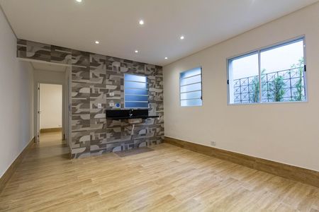Sala/Cozinha de apartamento para alugar com 1 quarto, 55m² em Tatuapé, São Paulo