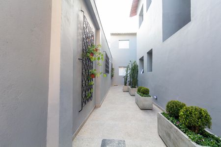 Área Comum de apartamento para alugar com 1 quarto, 55m² em Tatuapé, São Paulo