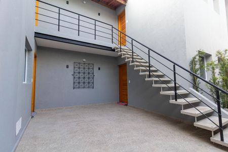 Área Comum de apartamento para alugar com 1 quarto, 55m² em Tatuapé, São Paulo