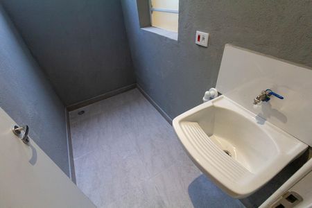 Área de Serviço de apartamento para alugar com 1 quarto, 55m² em Tatuapé, São Paulo