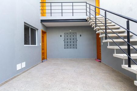 Área Comum de apartamento para alugar com 1 quarto, 55m² em Tatuapé, São Paulo