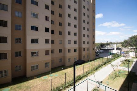 Apartamento para alugar com 33m², 2 quartos e sem vaga Apartamento para alugar com 33m², 2 quartos e sem vagaVista do Quarto 1