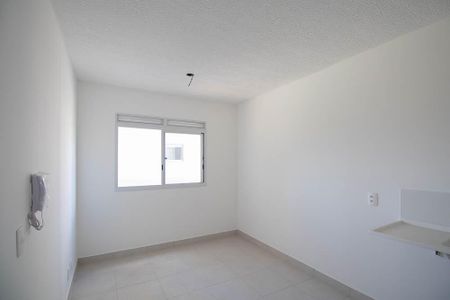 Apartamento para alugar com 33m², 2 quartos e sem vaga Apartamento para alugar com 33m², 2 quartos e sem vagaSala/Cozinha