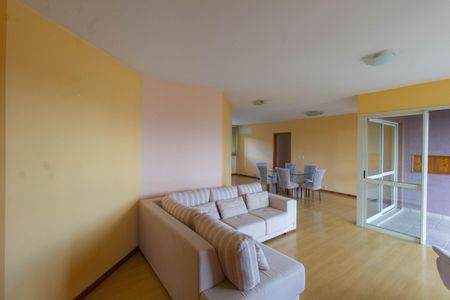 Sala de apartamento para alugar com 3 quartos, 179m² em Vila Nova, Novo Hamburgo