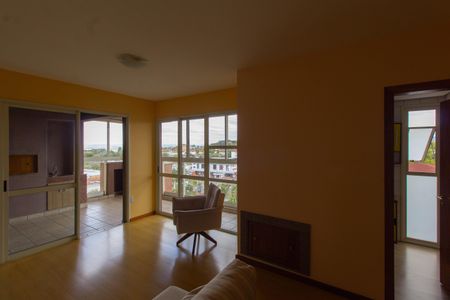 Sala de apartamento para alugar com 3 quartos, 179m² em Vila Nova, Novo Hamburgo