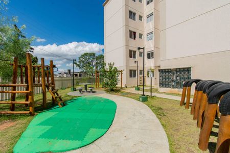 Apartamento à venda com 42m², 2 quartos e 1 vagaÁrea comum