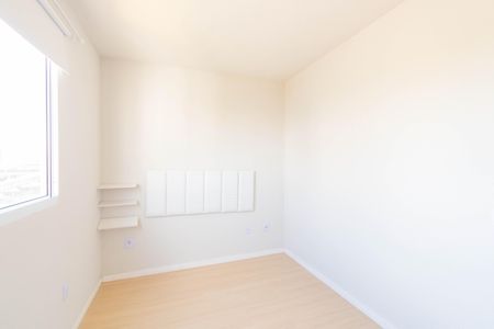 Apartamento à venda com 42m², 2 quartos e 1 vagaQuarto