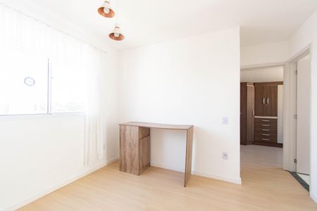 Apartamento à venda com 42m², 2 quartos e 1 vagaSala