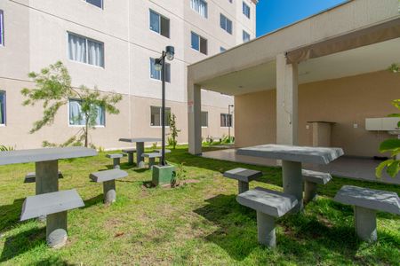 Apartamento à venda com 42m², 2 quartos e 1 vagaÁrea comum