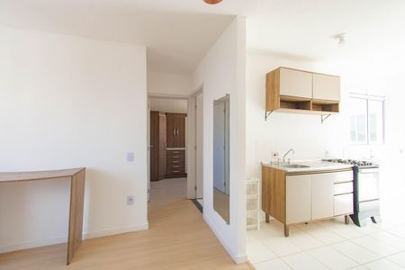 Apartamento à venda com 42m², 2 quartos e 1 vagaSala