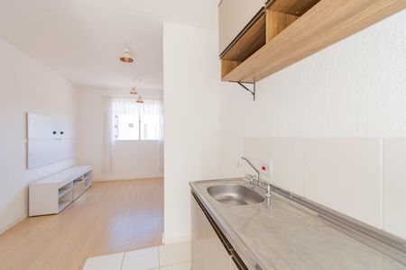 Apartamento à venda com 42m², 2 quartos e 1 vagaCozinha