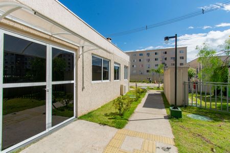 Apartamento à venda com 42m², 2 quartos e 1 vagaÁrea comum