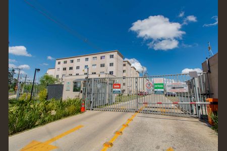 Apartamento à venda com 42m², 2 quartos e 1 vagaFachada