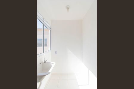 Apartamento à venda com 42m², 2 quartos e 1 vagaBanheiro Social