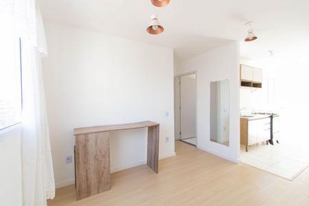 Apartamento à venda com 42m², 2 quartos e 1 vagaSala