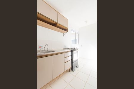 Apartamento à venda com 42m², 2 quartos e 1 vagaCozinha