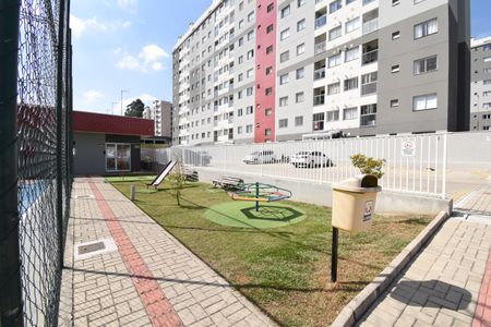 Apartamento para alugar com 59m², 2 quartos e 1 vagaÁrea comum - Playground
