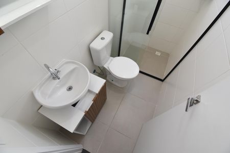 Apartamento para alugar com 59m², 2 quartos e 1 vagaBanheiro