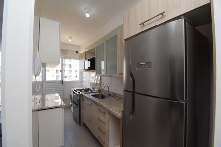 Apartamento para alugar com 59m², 2 quartos e 1 vagaCozinha e Área de Serviço