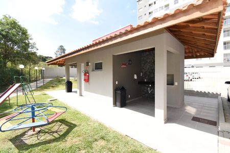 Apartamento para alugar com 59m², 2 quartos e 1 vagaÁrea comum - Quiosque com Playground