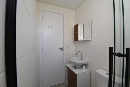 Apartamento para alugar com 59m², 2 quartos e 1 vagaBanheiro