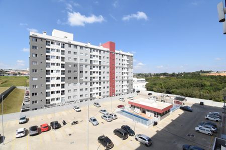 Vista da Sacada de apartamento para alugar com 2 quartos, 59m² em Colônia Rio Grande, São José dos Pinhais