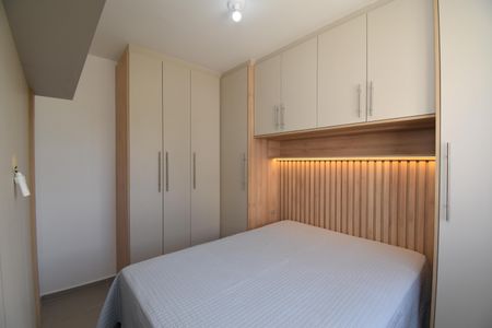 Apartamento para alugar com 59m², 2 quartos e 1 vagaQuarto 1