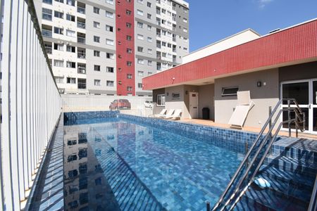 Apartamento para alugar com 59m², 2 quartos e 1 vagaÁrea comum - Piscina