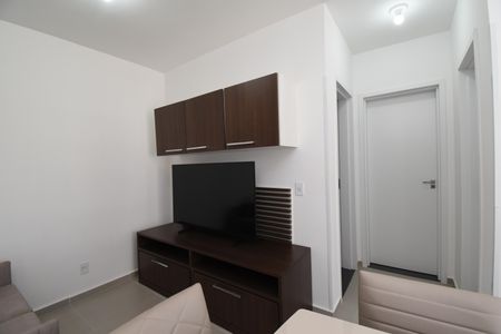Apartamento para alugar com 59m², 2 quartos e 1 vagaSala