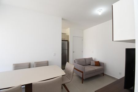 Apartamento para alugar com 59m², 2 quartos e 1 vagaSala