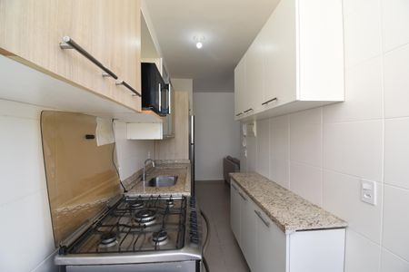 Apartamento para alugar com 59m², 2 quartos e 1 vagaCozinha e Área de Serviço
