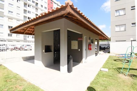 Apartamento para alugar com 59m², 2 quartos e 1 vagaÁrea comum - Quiosque com Playground