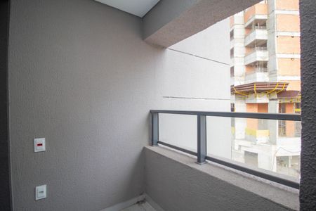 Apartamento à venda com 27m², 1 quarto e sem vagaVaranda da Sala